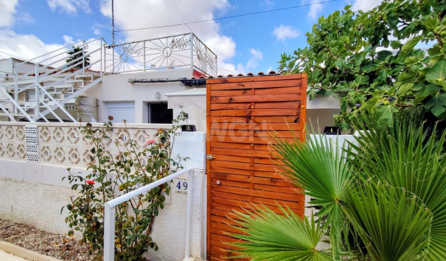 Odsprzedaż - Bungalow - Torrevieja - Costa Blanca