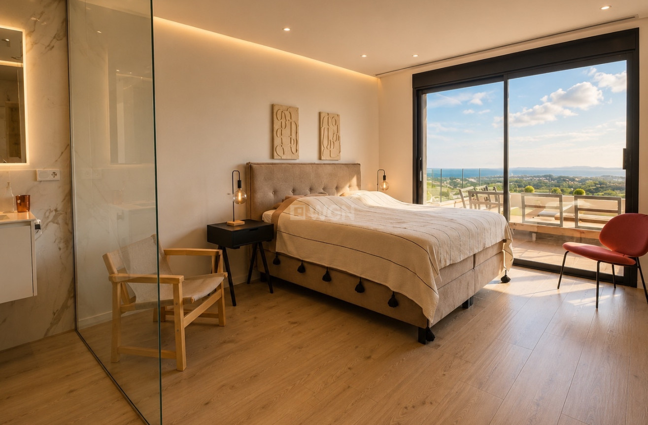Odsprzedaż - Mieszkanie w bloku - Denia - Costa Blanca