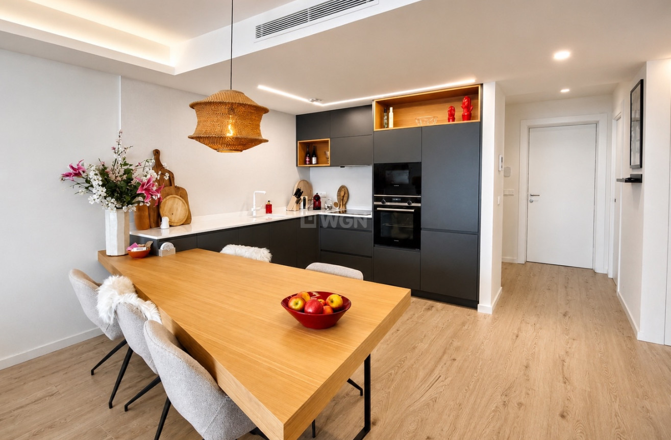 Odsprzedaż - Mieszkanie w bloku - Denia - Costa Blanca