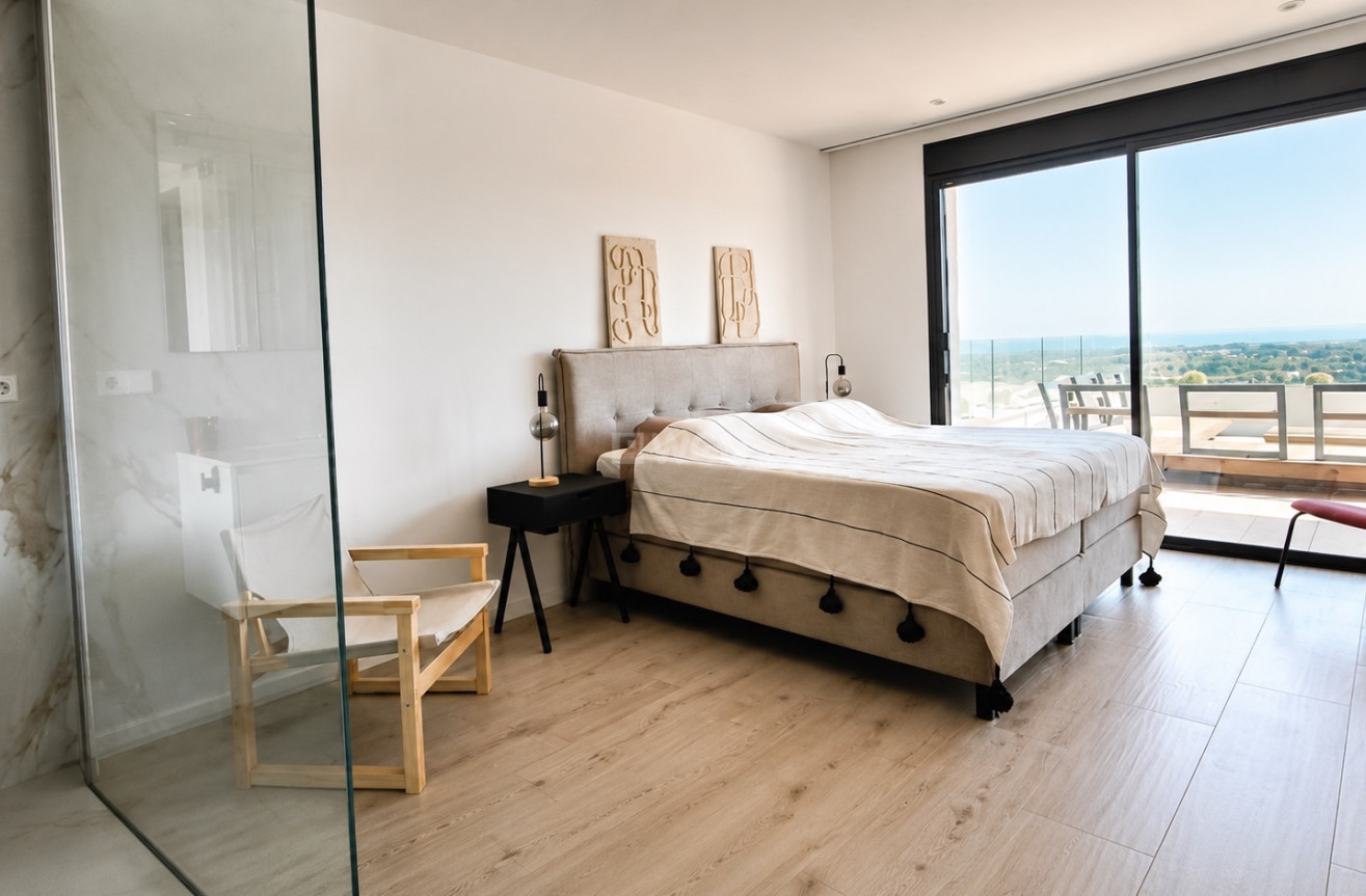 Odsprzedaż - Mieszkanie w bloku - Denia - Costa Blanca