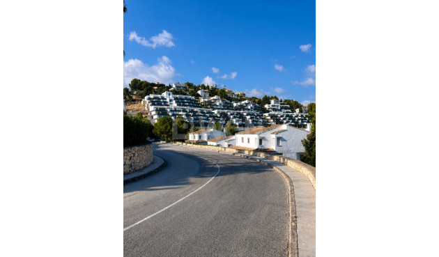 Odsprzedaż - Mieszkanie w bloku - Denia - Costa Blanca