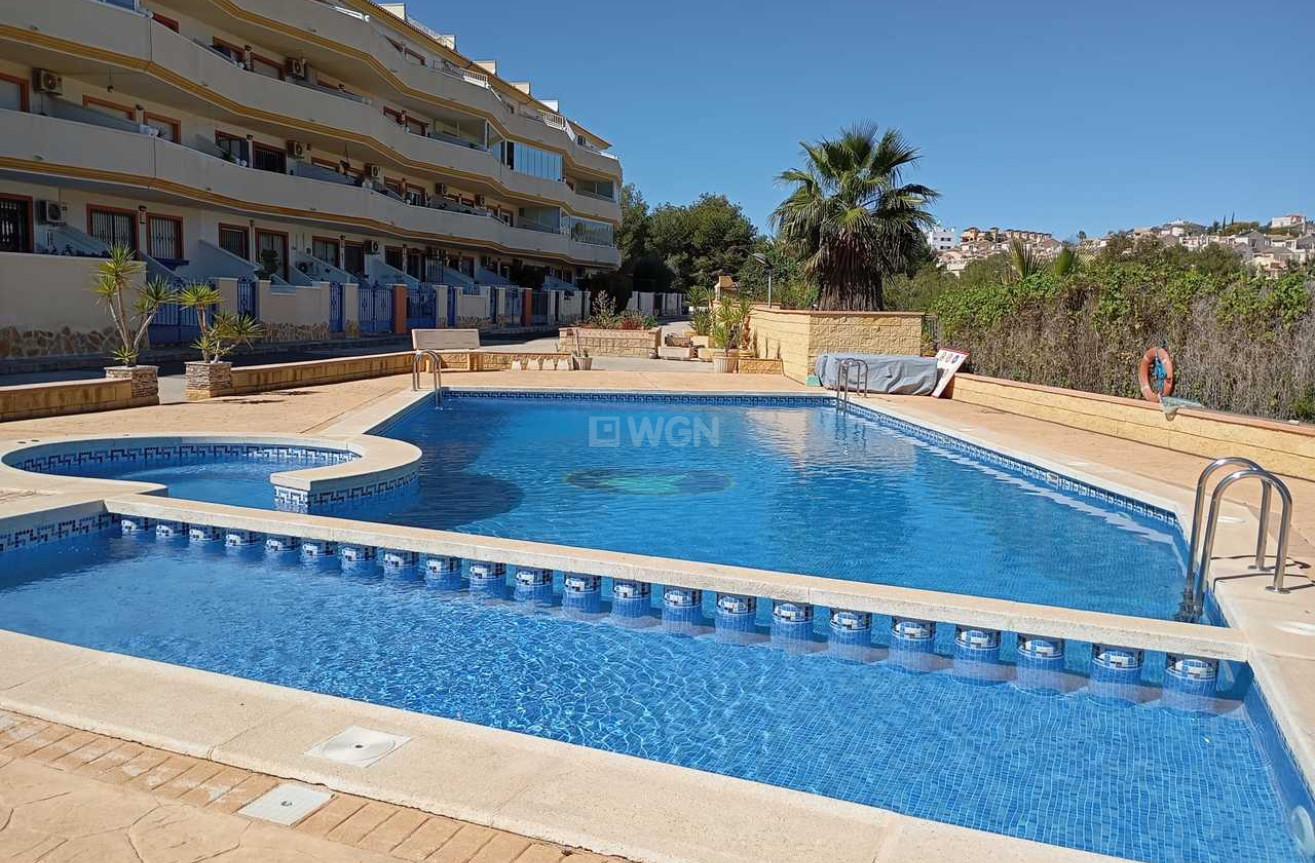 Odsprzedaż - Mieszkanie w bloku - Villamartin - Costa Blanca