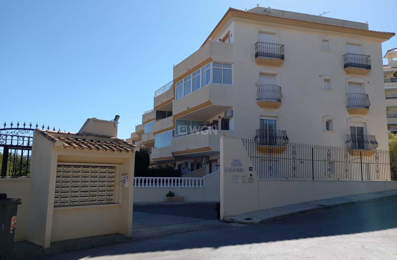 Odsprzedaż - Mieszkanie w bloku - Villamartin - Costa Blanca