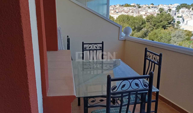 Odsprzedaż - Mieszkanie w bloku - Villamartin - Costa Blanca