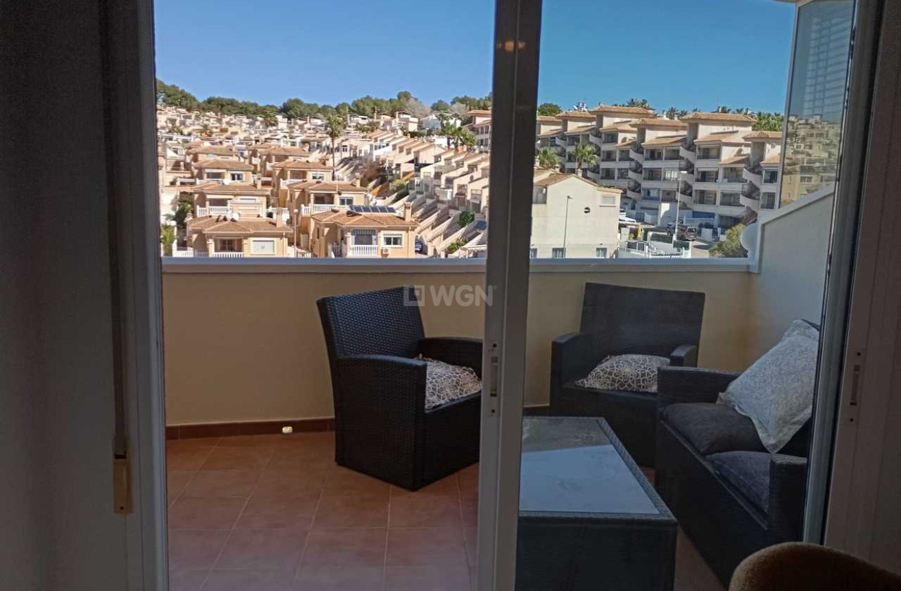 Odsprzedaż - Mieszkanie w bloku - Villamartin - Costa Blanca