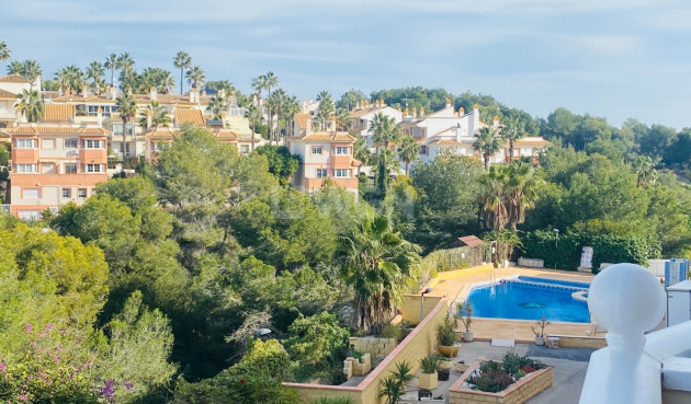 Odsprzedaż - Mieszkanie w bloku - Villamartin - Costa Blanca