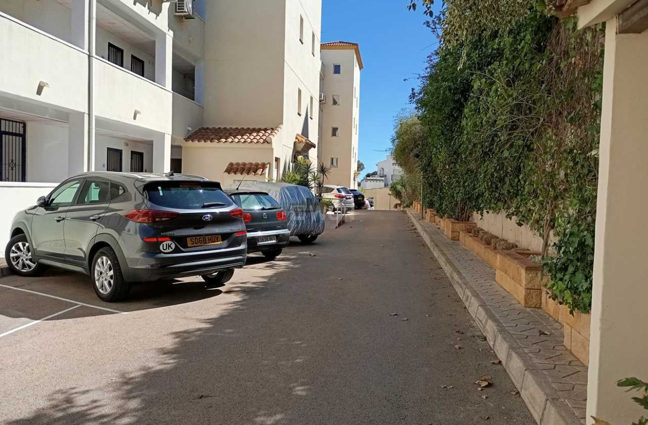 Odsprzedaż - Mieszkanie w bloku - Villamartin - Costa Blanca