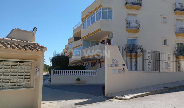 Odsprzedaż - Mieszkanie w bloku - Villamartin - Costa Blanca