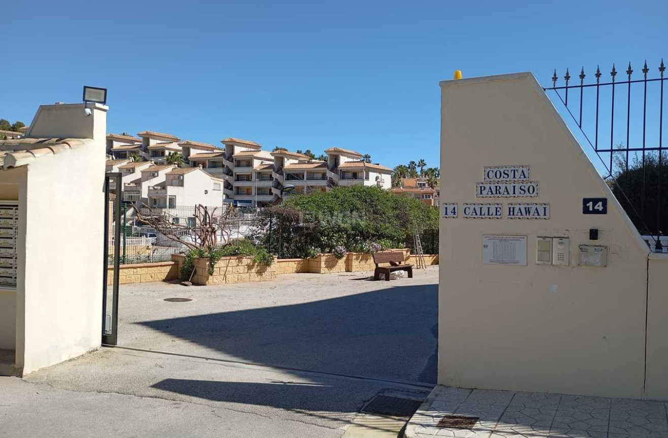 Odsprzedaż - Mieszkanie w bloku - Villamartin - Costa Blanca