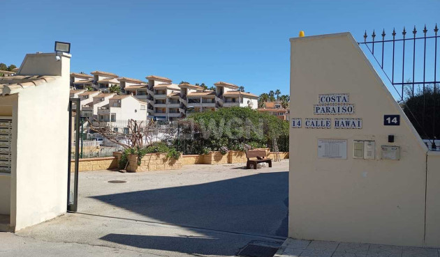 Odsprzedaż - Mieszkanie w bloku - Villamartin - Costa Blanca