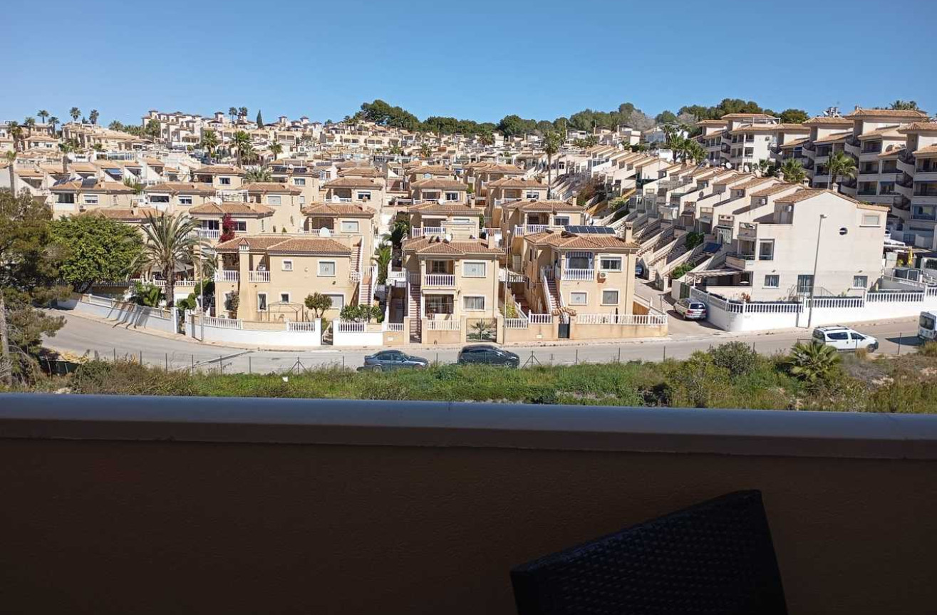 Odsprzedaż - Mieszkanie w bloku - Villamartin - Costa Blanca