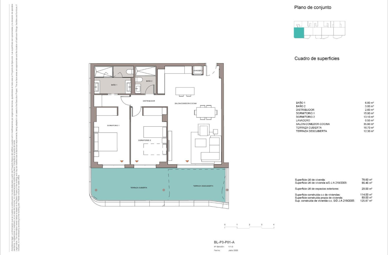 Neue Gebäude - Wohnung - Mijas - La Cala