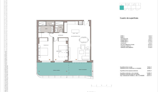 Neue Gebäude - Wohnung - Mijas - La Cala