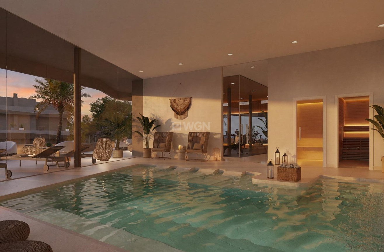 New Build - Apartment / flat - Mijas - La Cala