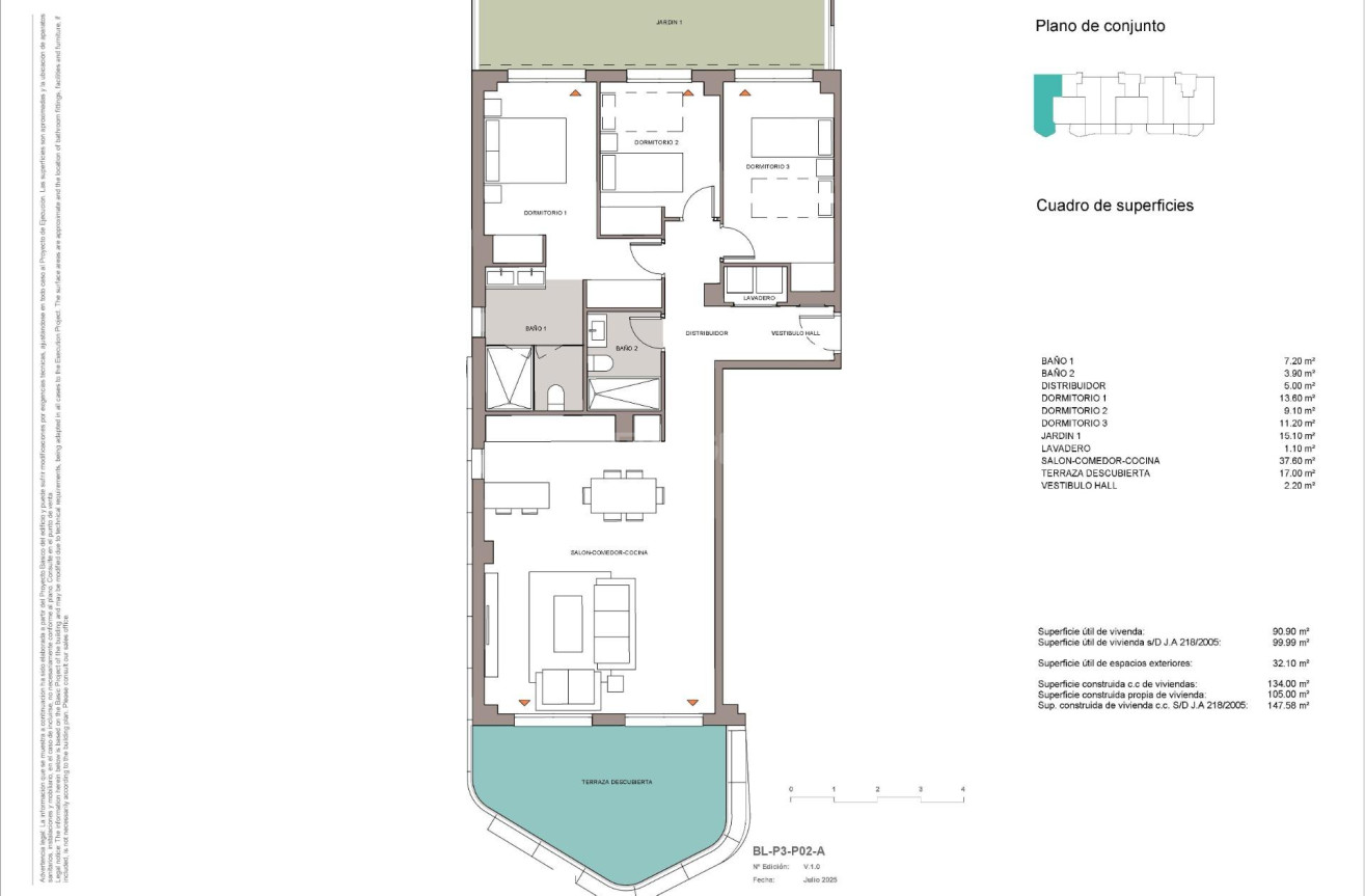 New Build - Apartment / flat - Mijas - La Cala