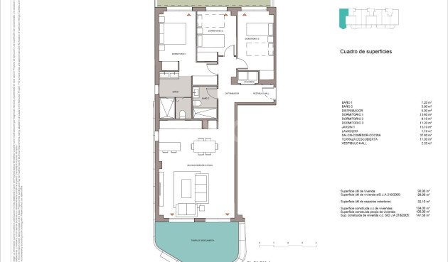 New Build - Apartment / flat - Mijas - La Cala