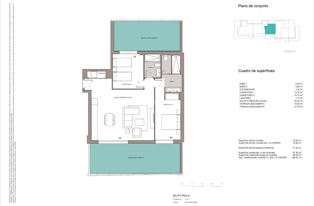 Neue Gebäude - Penthouse - Mijas - La Cala