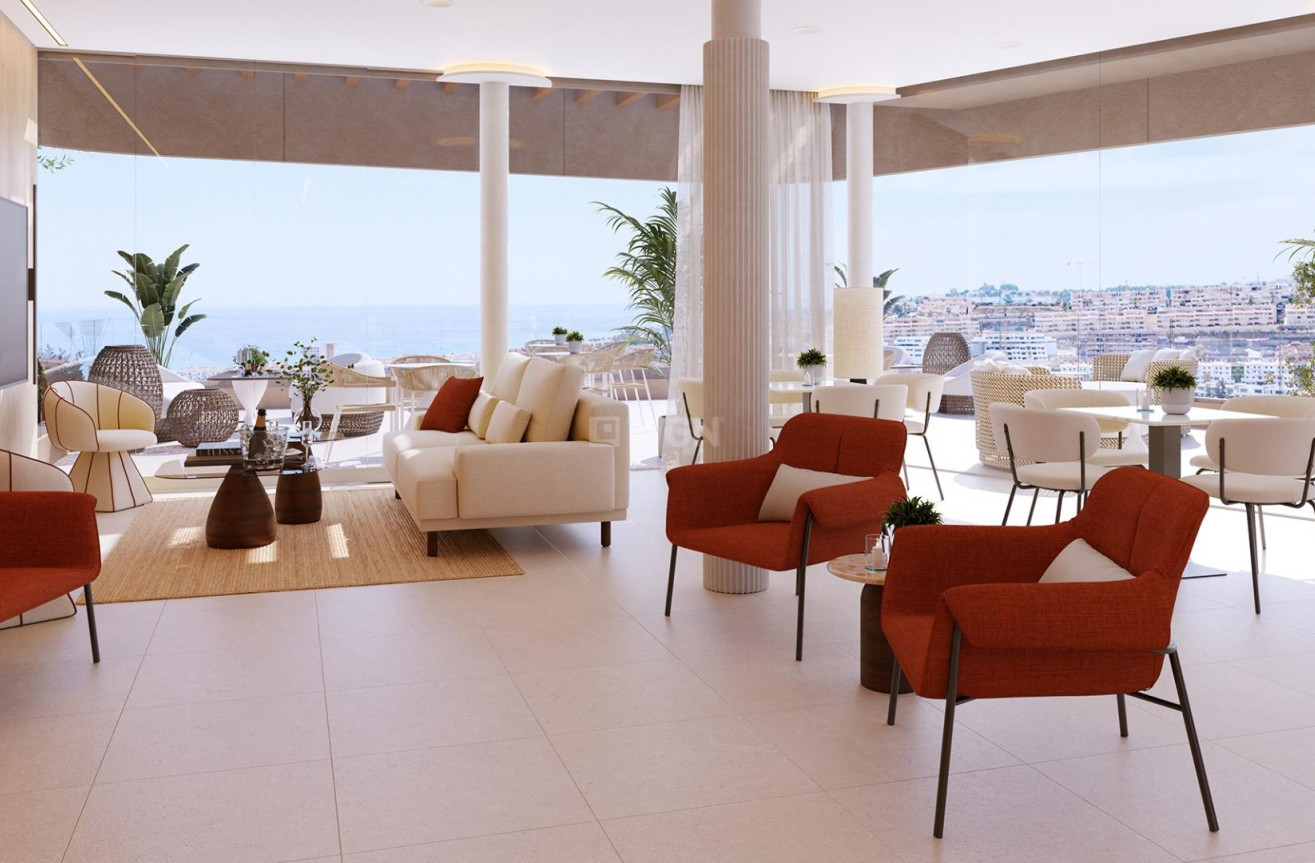 New Build - Penthouse - Mijas - La Cala