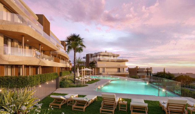 Neue Gebäude - Wohnung - Mijas - La Cala