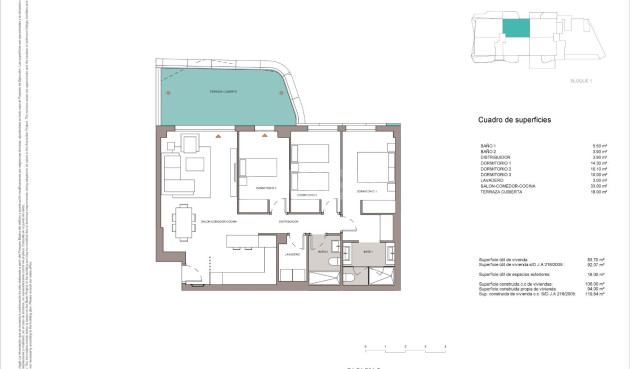 Neue Gebäude - Wohnung - Mijas - La Cala
