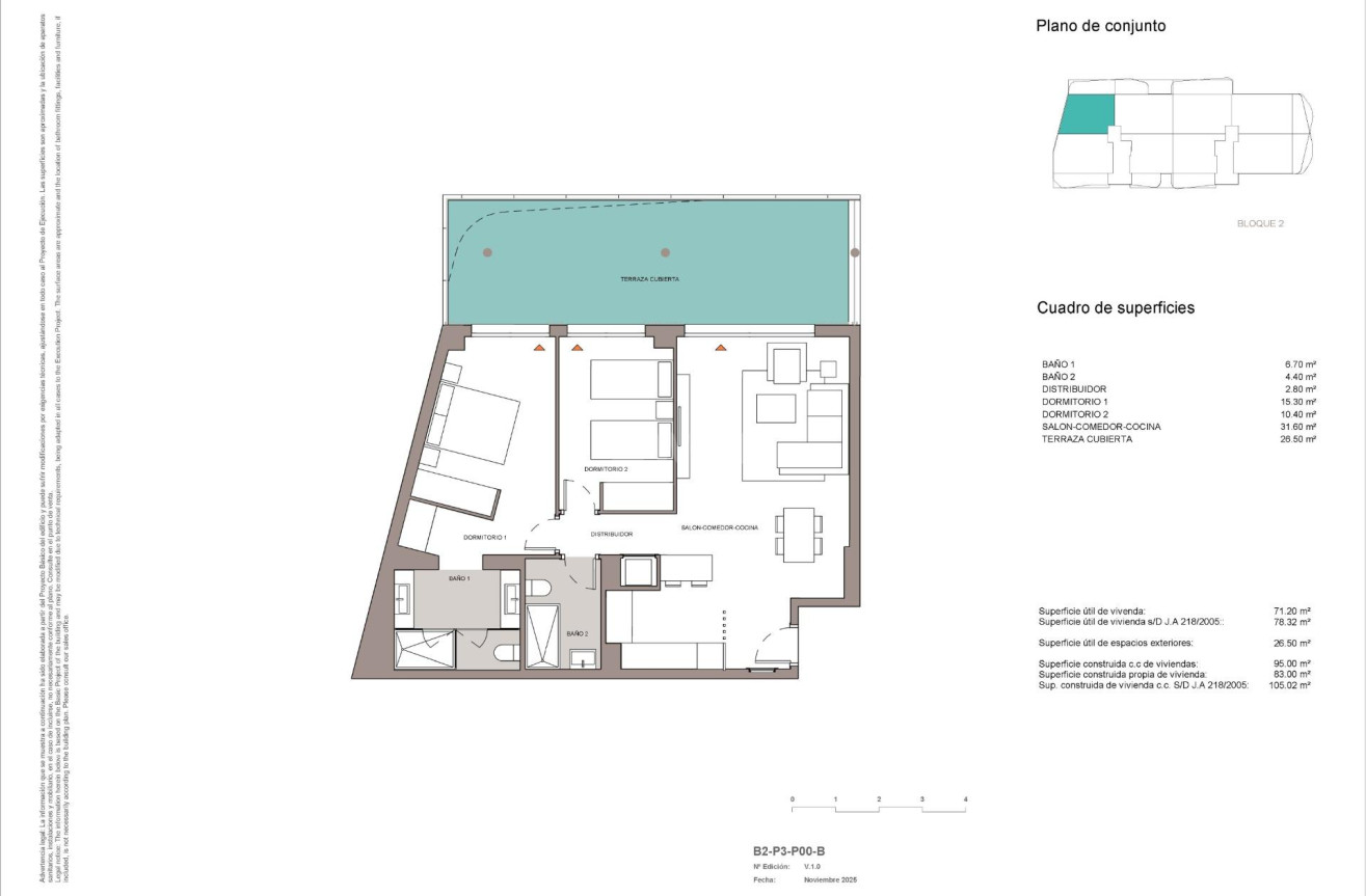 Neue Gebäude - Wohnung - Mijas - La Cala