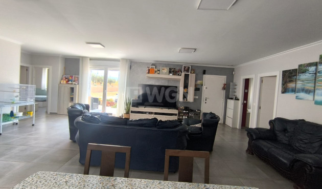 Wiederverkauf - Villa - Pinoso - Inland