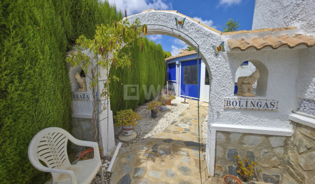 Resale - Villa - Torrevieja - Costa Blanca