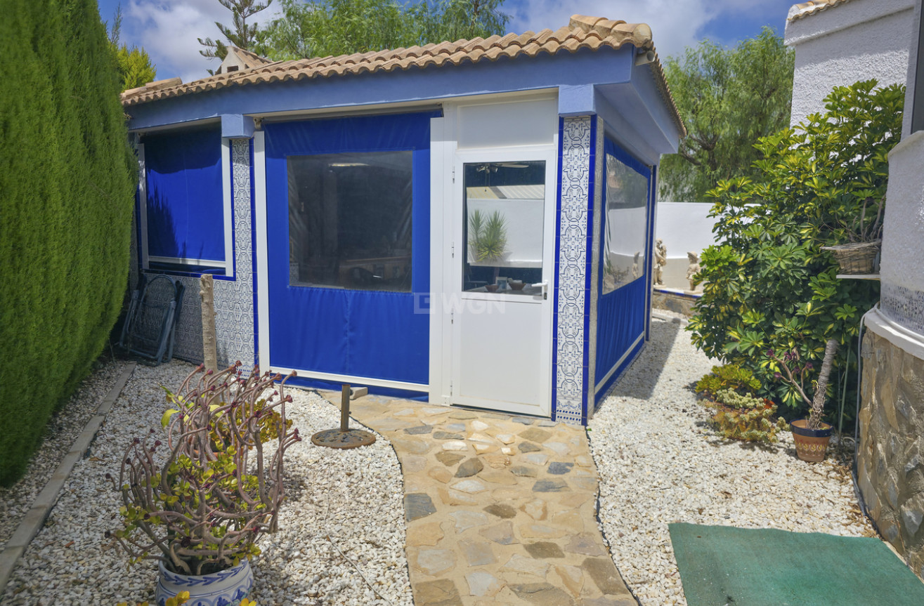 Resale - Villa - Torrevieja - Costa Blanca