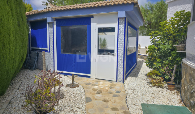 Resale - Villa - Torrevieja - Costa Blanca