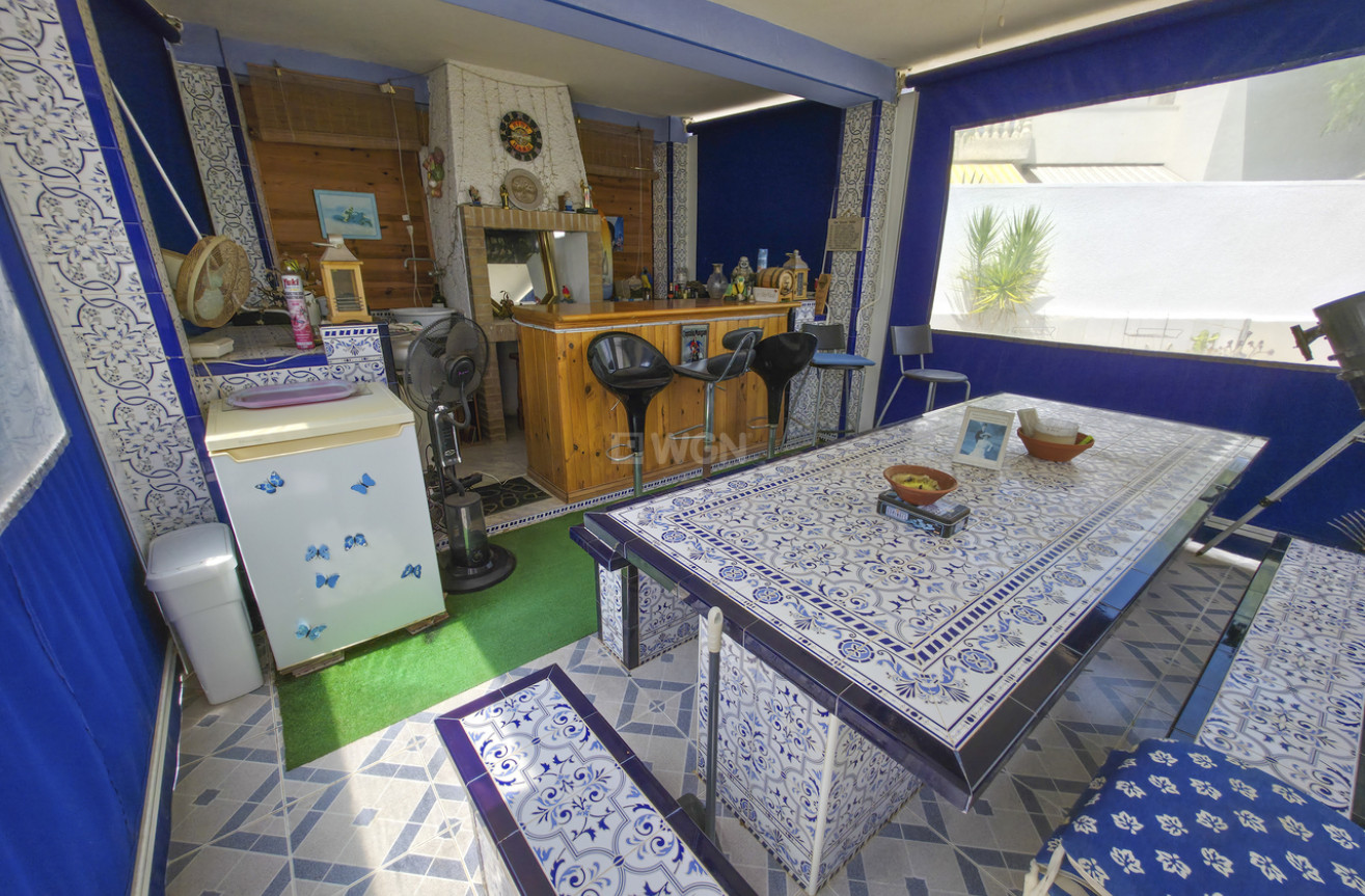 Resale - Villa - Torrevieja - Costa Blanca