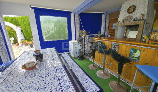 Resale - Villa - Torrevieja - Costa Blanca