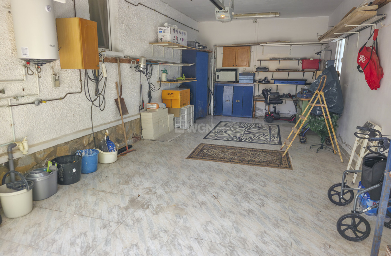Resale - Villa - Torrevieja - Costa Blanca