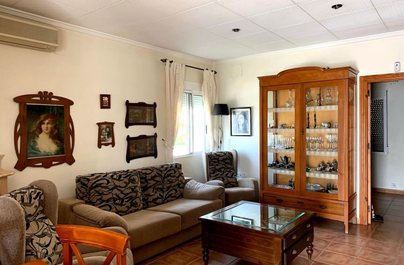 Odsprzedaż - Villa - Torrevieja - La Siesta - El Salado - Torreta