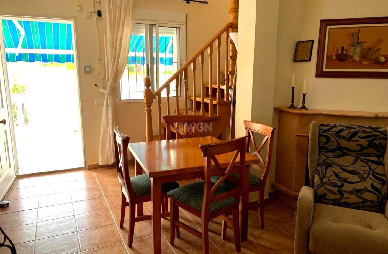 Odsprzedaż - Villa - Torrevieja - La Siesta - El Salado - Torreta