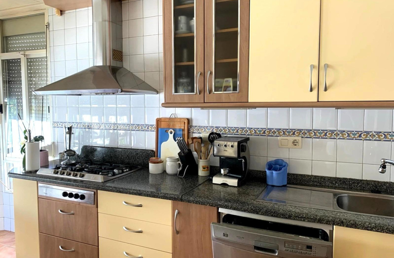 Odsprzedaż - Villa - Torrevieja - La Siesta - El Salado - Torreta