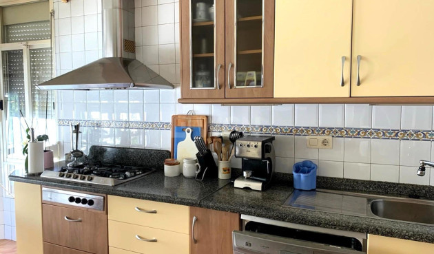 Odsprzedaż - Villa - Torrevieja - La Siesta - El Salado - Torreta