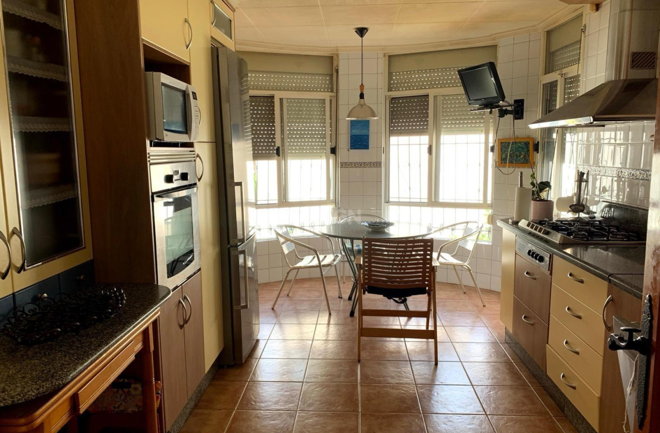Odsprzedaż - Villa - Torrevieja - La Siesta - El Salado - Torreta
