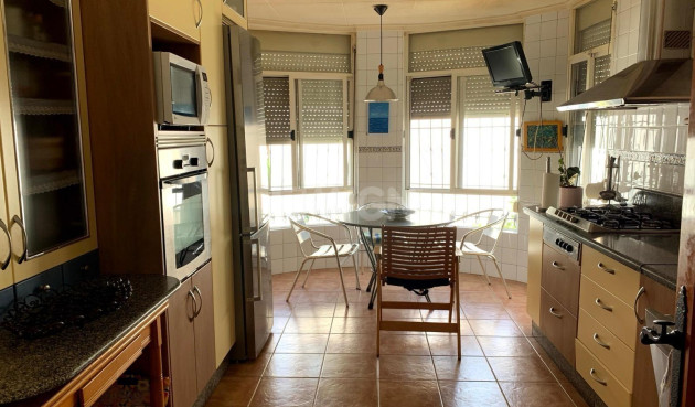 Odsprzedaż - Villa - Torrevieja - La Siesta - El Salado - Torreta