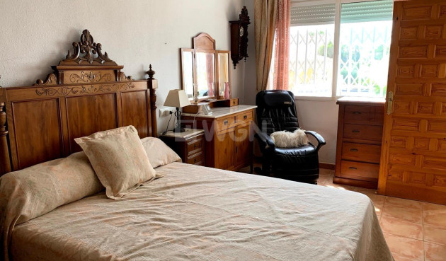 Odsprzedaż - Villa - Torrevieja - La Siesta - El Salado - Torreta