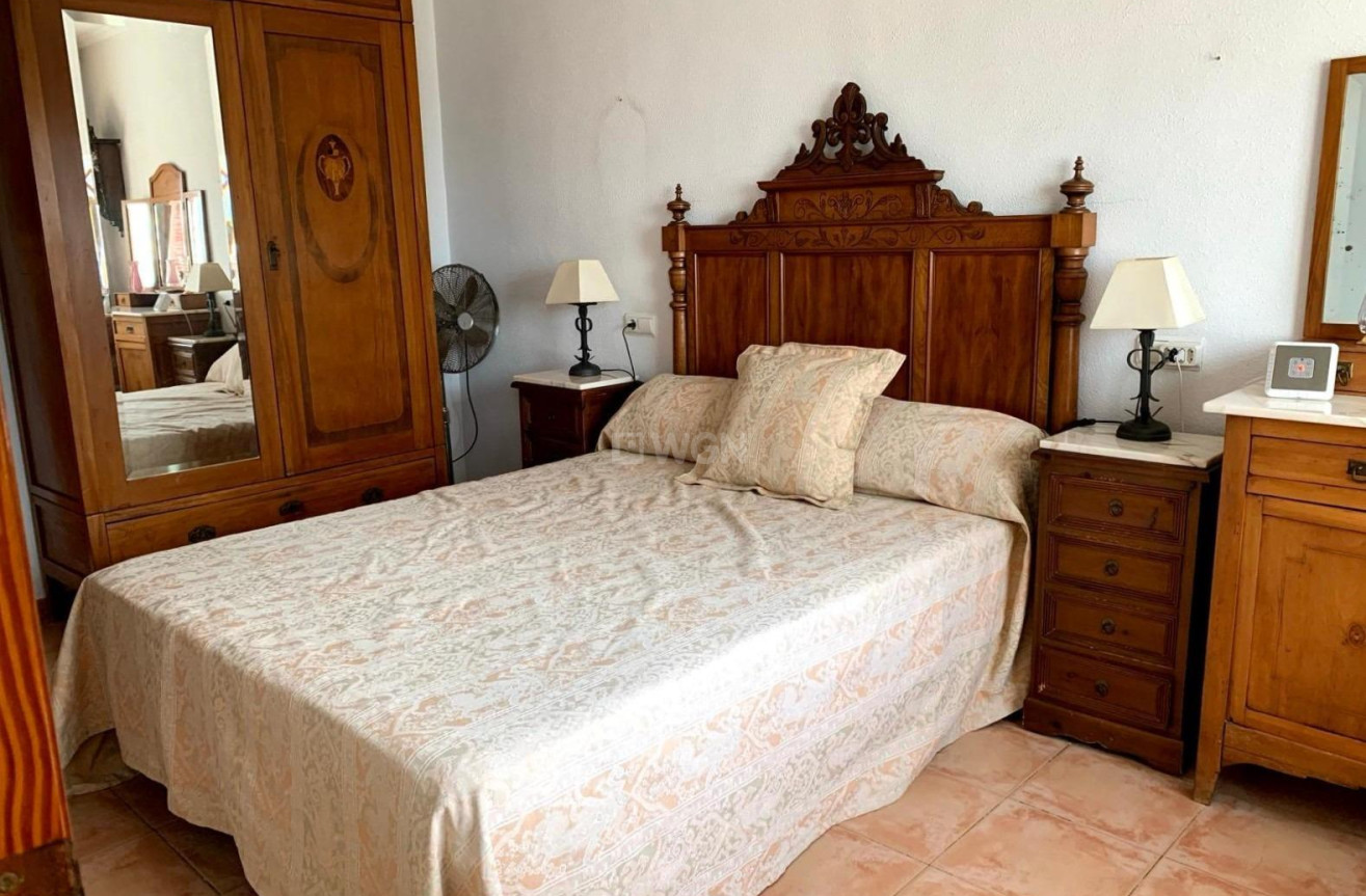 Odsprzedaż - Villa - Torrevieja - La Siesta - El Salado - Torreta