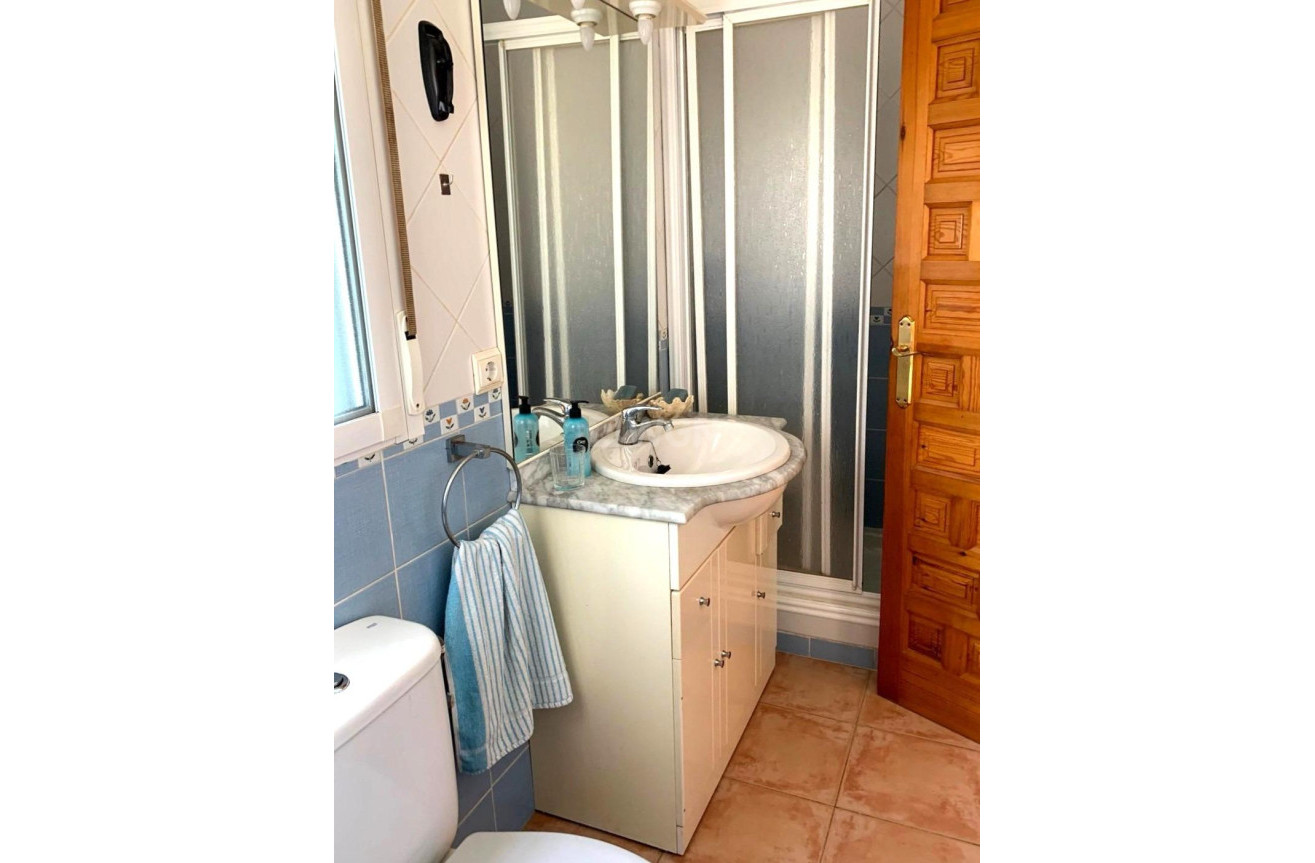 Odsprzedaż - Villa - Torrevieja - La Siesta - El Salado - Torreta