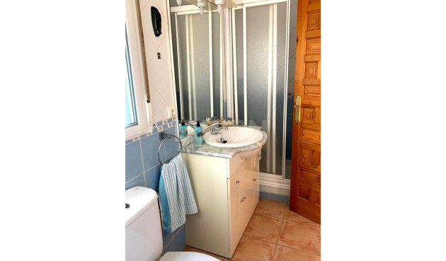 Odsprzedaż - Villa - Torrevieja - La Siesta - El Salado - Torreta