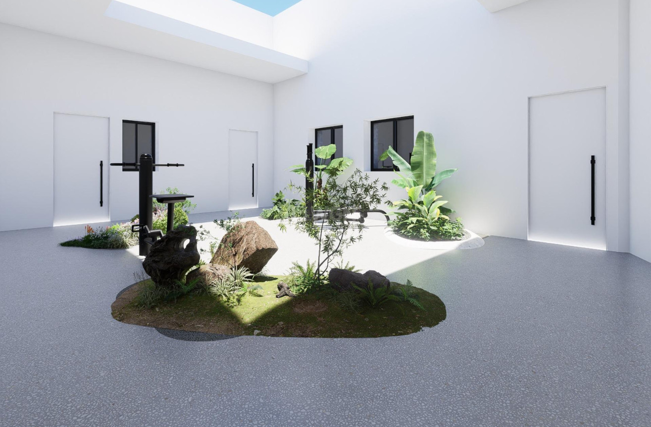 New Build - Apartment / flat - Torrevieja - Centro