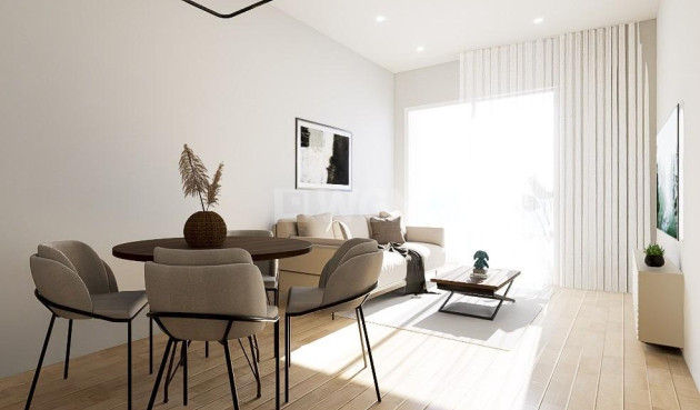 New Build - Apartment / flat - Torrevieja - Centro