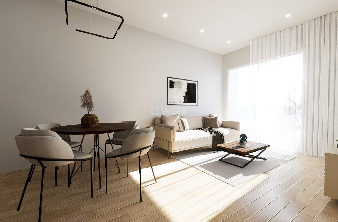 New Build - Apartment / flat - Torrevieja - Centro