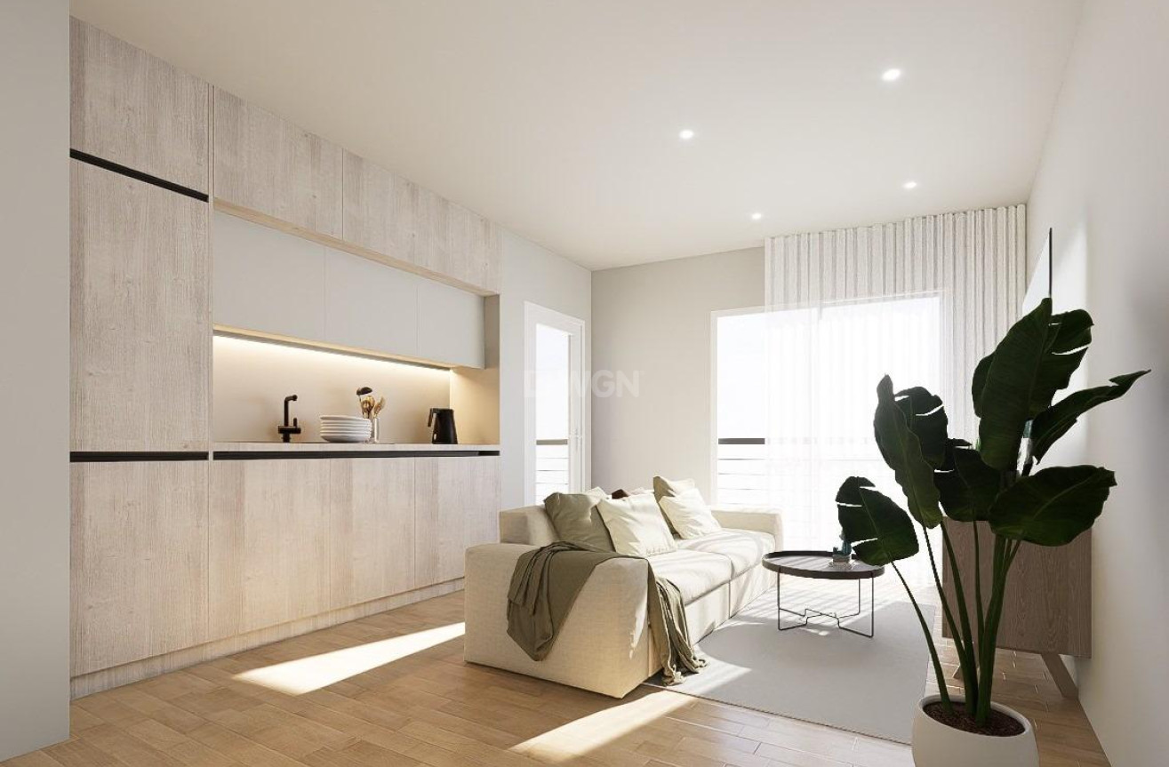 New Build - Apartment / flat - Torrevieja - Centro