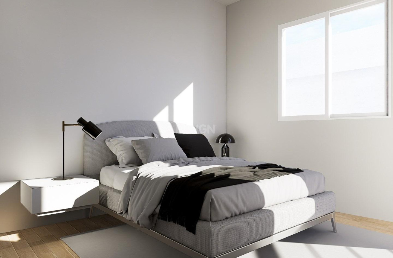 New Build - Apartment / flat - Torrevieja - Centro