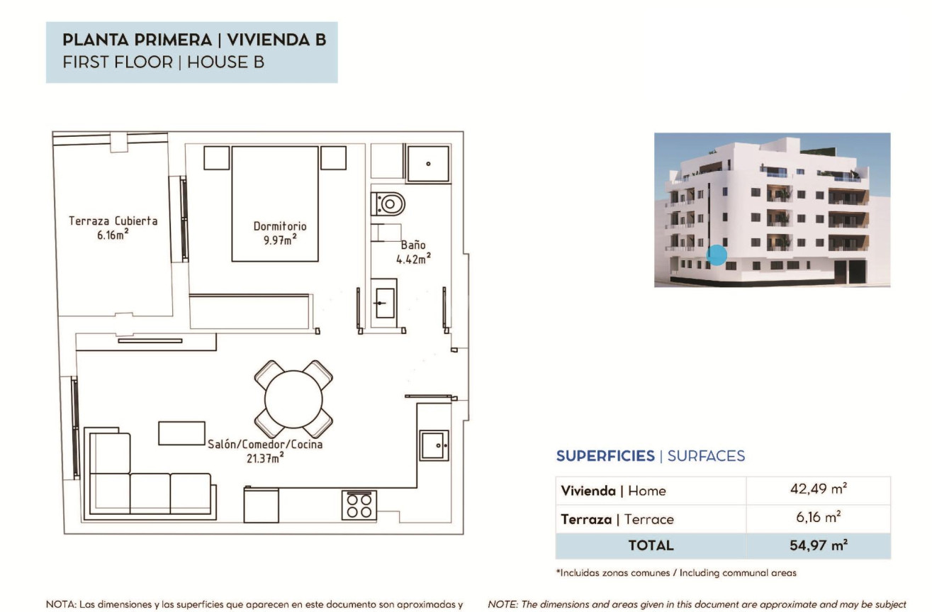 New Build - Apartment / flat - Torrevieja - Centro