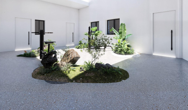 Neue Gebäude - Penthouse - Torrevieja - Centro