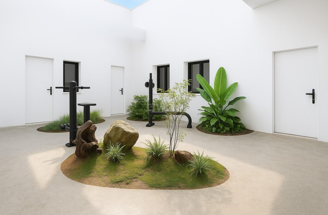Neue Gebäude - Penthouse - Torrevieja - Centro